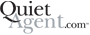 QuietAgent Logo