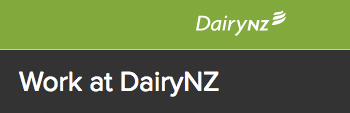 DairyNZ Careers