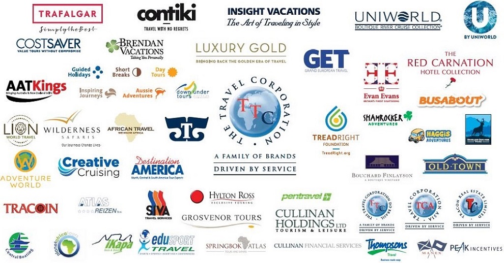 the travel corporation brands